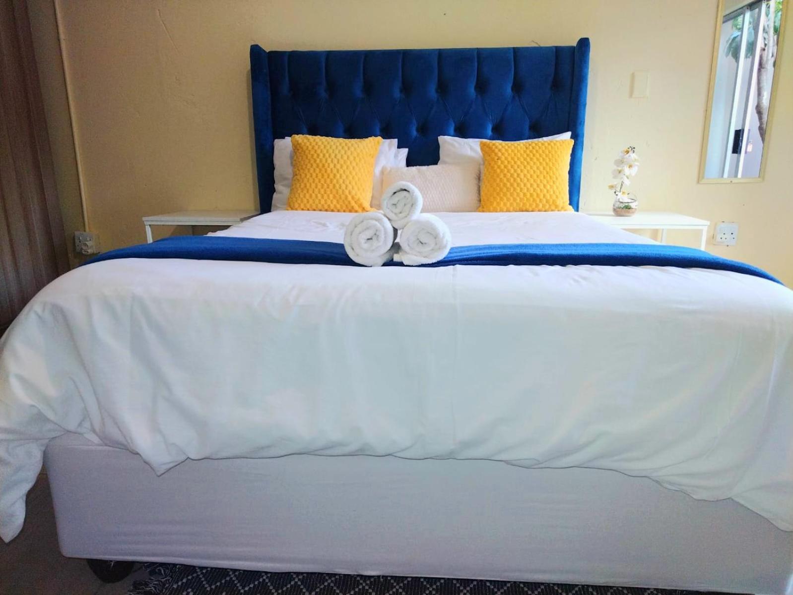 Genesis Guesthouze Hotel Бела Бела Екстериор снимка
